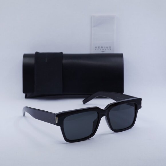 Final Price! Saint Laurent SL732 001 Vadim Sunglasses - Picture 9 of 10